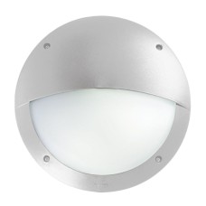 Уличный настенный светильник Ideal Lux Lucia-2 AP1 Bianco 096681