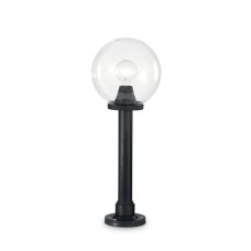 Уличный светильник Ideal Lux Classic Globe PT1 Small Trasparente 187556