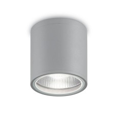 Уличный светильник Ideal Lux Gun PL1 Grigio 163642