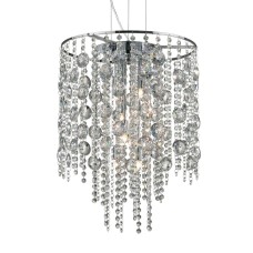 Подвесной светильник Ideal Lux Evasione SP8 044774