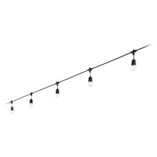 Гирлянда Ideal Lux Fiesta SP5 Nero 159836