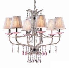 Подвесная люстра Ideal Lux Violette SP6 015439