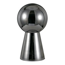 Настольная лампа Ideal Lux Birillo TL1 Medium Fume 116587
