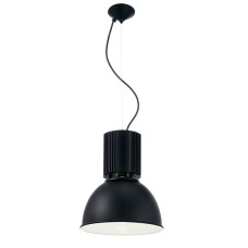 Подвесной светильник Ideal Lux Hangar SP1 Nero 100333