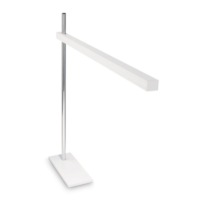 Настольная лампа Ideal Lux Gru TL105 Bianco 147642