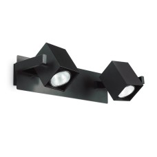 Спот Ideal Lux Mouse AP2 Nero 156705