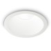 Встраиваемый светодиодный светильник Ideal Lux Game Round White White 192291