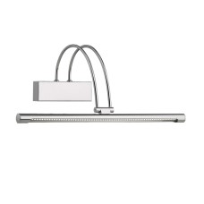 Подсветка для зеркал Ideal Lux Bow AP66 Cromo 007045