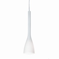 Подвесной светильник Ideal Lux Flut SP1 Small Bianco 035697