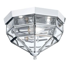Потолочный светильник Ideal Lux Norma PL3 Cromo 094793