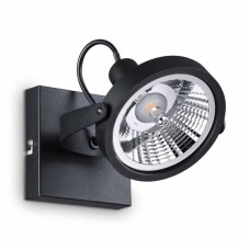 Спот Ideal Lux Glim PL1 Nero 200231
