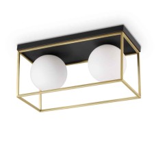 Потолочная люстра Ideal Lux Lingotto PL2 198149