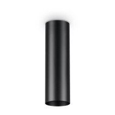Потолочный светильник Ideal Lux Look PL1 H20 Nero 233062