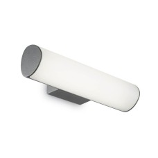 Уличный настенный светодиодный светильник Ideal Lux Etere AP1 Antracite 172408