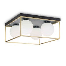 Потолочная люстра Ideal Lux Lingotto PL4 198156