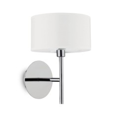 Бра Ideal Lux Woody AP1 Bianco 143156