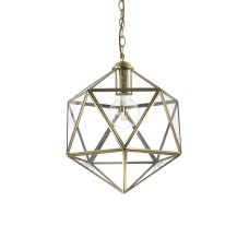 Подвесной светильник Ideal Lux Deca SP1 Big 168869