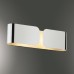 Настенный светильник Ideal Lux Clip AP2 Small Cromo 031361