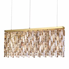 Подвесной светильник Ideal Lux Elisir SP6 Ottone 200064