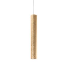 Подвесной светильник Ideal Lux Look SP1 Small Oro 141817