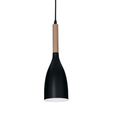 Подвесной светильник Ideal Lux Manhattan SP1 Nero 110752