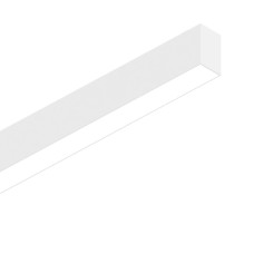 Подвесной светодиодный светильник Ideal Lux Fluo Bi-Emission 1200 4000K White 192741