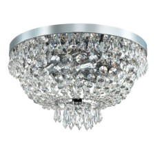 Потолочный светильник Ideal Lux Caesar PL5 Cromo 103792