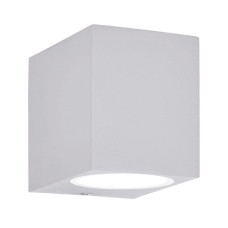 Уличный настенный светильник Ideal Lux Up AP1 Bianco 115290
