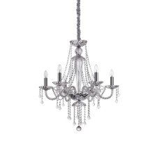 Подвесная люстра Ideal Lux Amadeus SP6 168753