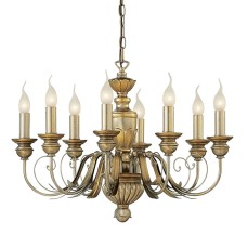 Подвесная люстра Ideal Lux Dora SP8 020839