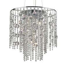 Подвесной светильник Ideal Lux Evasione SP10 044767