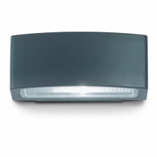 Уличный настенный светильник Ideal Lux Andromeda AP1 Antracite 061580