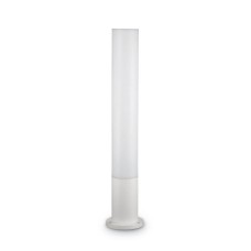 Уличный светильник Ideal Lux Edo Outdoor PT1 Round Bianco 135755