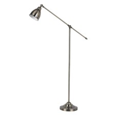 Торшер Ideal Lux Newton PT1 Nickel 015286