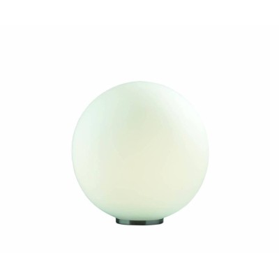 Настольная лампа Ideal Lux Mapa Bianco TL1 D40 000206