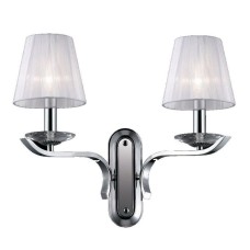 Бра Ideal Lux Pegaso AP2 Bianco 059211