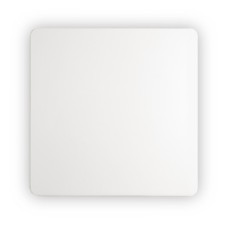 Настенно-потолочный светодиодный светильник Ideal Lux Cover AP1 Square Small Bianco 195728