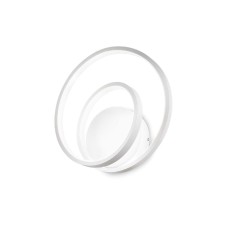 Настенный светильник Ideal lux OZ AP ON-OFF BIANCO 253695