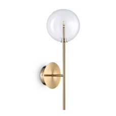 Бра Ideal Lux Equinoxe AP1 Ottone Antico 200149