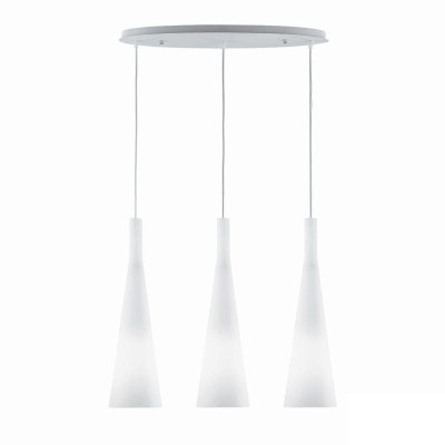 Подвесной светильник Ideal Lux Milk SP3 030326