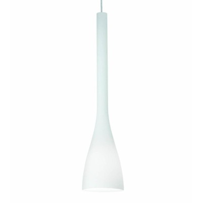 Подвесной светильник Ideal Lux Flut SP1 BIg Bianco 035666