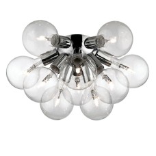 Потолочная люстра Ideal Lux Dea PL10 074740