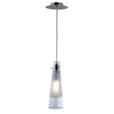 Подвесной светильник Ideal Lux Kuky SP1 Trasparente 023021