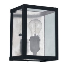 Настенный светильник Ideal Lux Igor AP1 Nero 092836