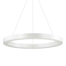 Подвесной светодиодный светильник Ideal Lux Oracle SP1 D60 Bianco 211398