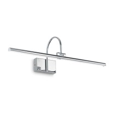 Подсветка для картин Ideal Lux Bonjour AP1 Small Cromo 199870
