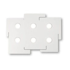 Потолочный светильник Ideal Lux Totem PL6 215785