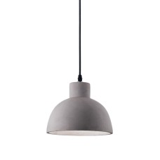 Подвесной светильник Ideal Lux Oil-5 SP1 Cemento 129082