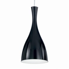 Подвесной светильник Ideal Lux Olimpia SP1 Nero 012919