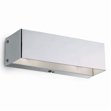 Настенный светильник Ideal Lux Flash AP2 Cromo 007397